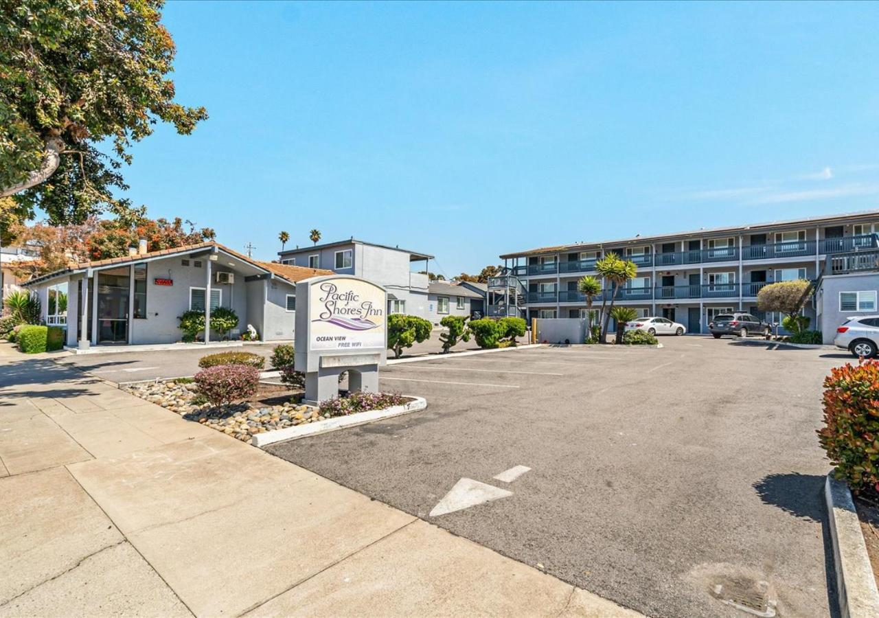 Pacific Shores Inn - Morro Bay Buitenkant foto