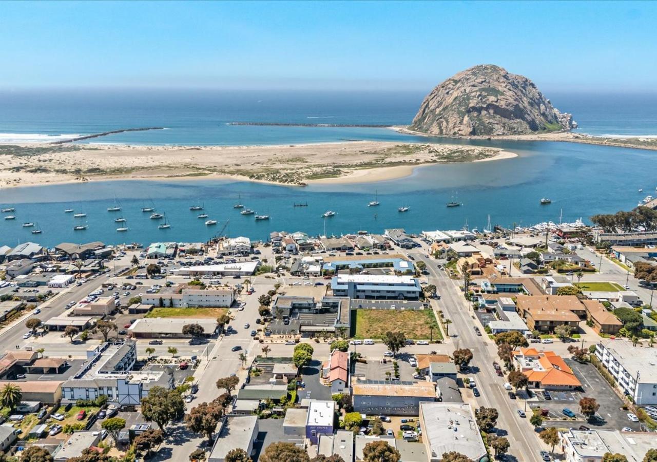 Pacific Shores Inn - Morro Bay Buitenkant foto