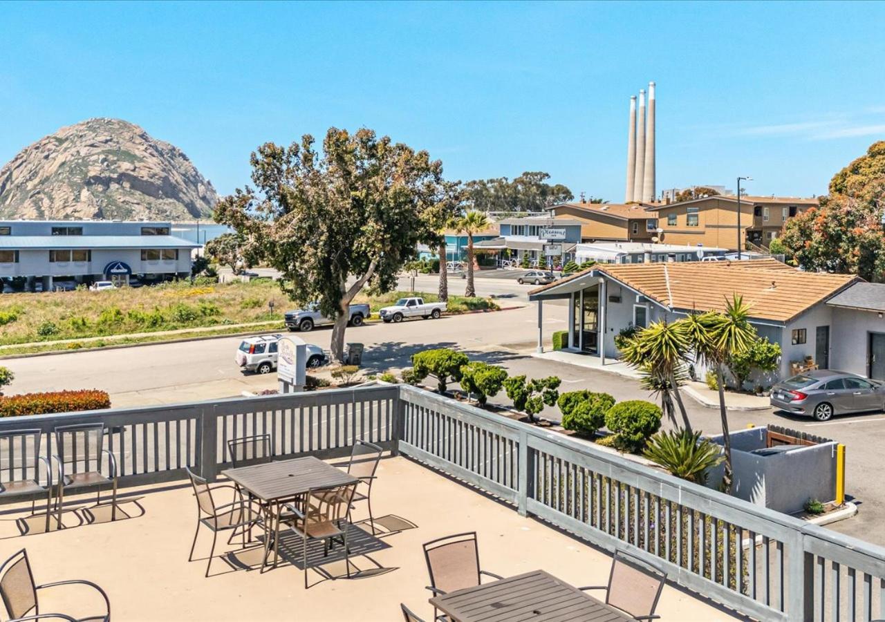 Pacific Shores Inn - Morro Bay Buitenkant foto