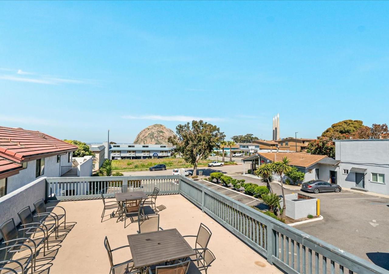 Pacific Shores Inn - Morro Bay Buitenkant foto